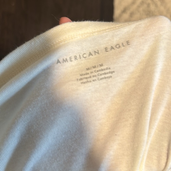 american eagle tee shirt - Picture 3 of 3